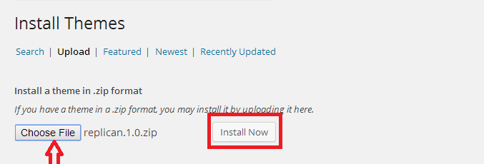 install-smallenvelop