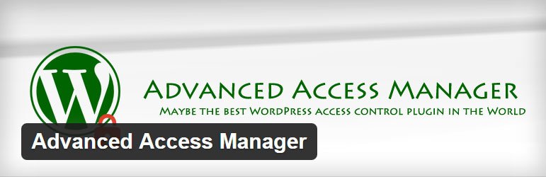 Advanced Access Manager