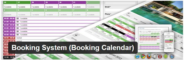 booking plugins for WordPress