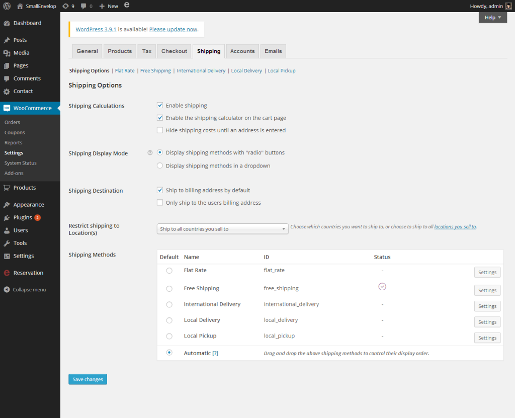 woocommerce-shipping-smallenvelop