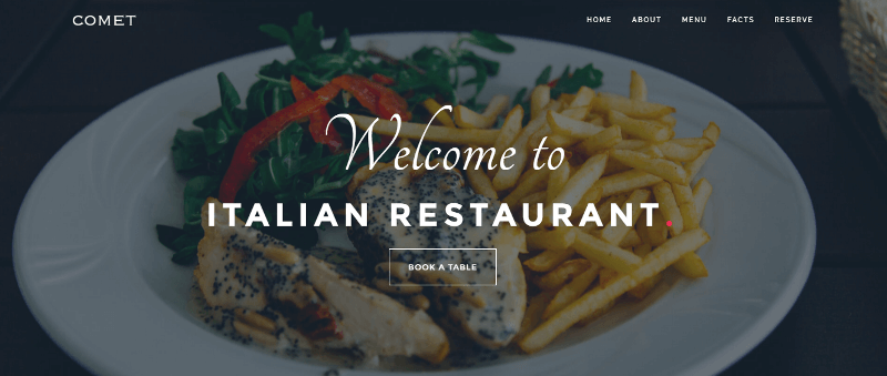 comet-creative-multipurpose-wordpress-theme