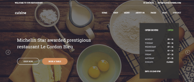 cuisine-restaurant-wordpress-theme