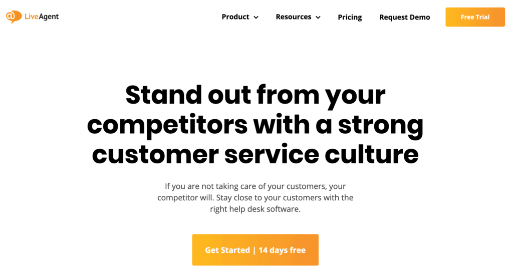 LiveAgent - LIve Chat Software