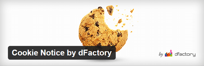Cookie Notice by dFactory free