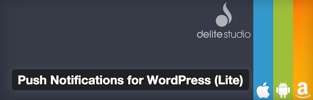 Push -Notifications-for-WordPress (Lite) WordPress Push Notification Plugins