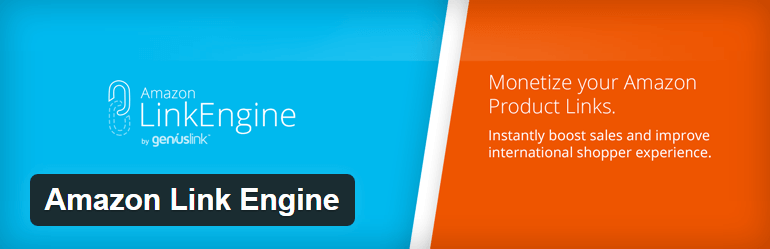 Amazon Link Engine - Affiliate plugin for Amazon niche website