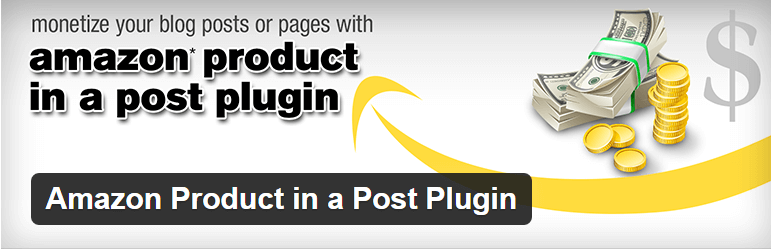 Amazon Product in a Post Plugin