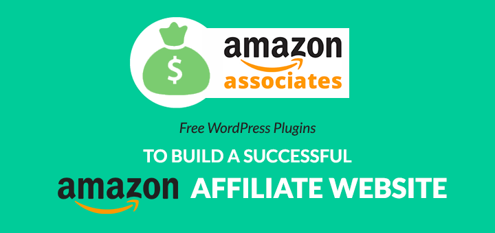 WordPress Plugins for Amazon affiliate