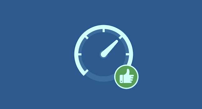 Website speed is important
