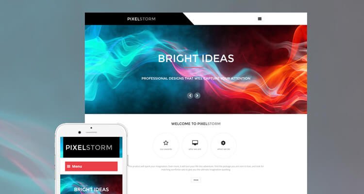 Design Studio WordPress Theme