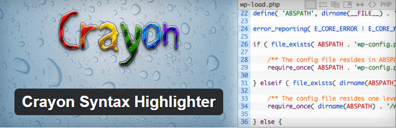 syntax highlighter