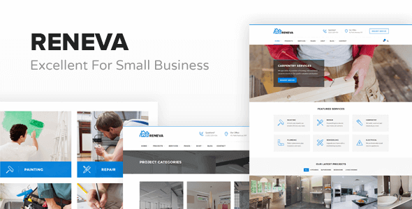 Appointment Booking WordPress Theme
