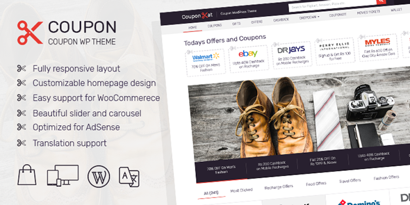 Money Making Affiliate WordPress Themes