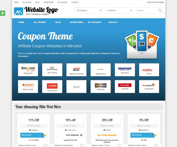 Money Making Affiliate WordPress Themes