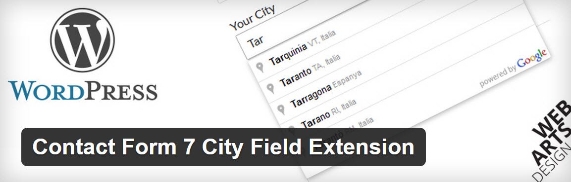 Contact Form 7 Extensions