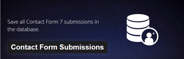 Contact Form 7 Extensions
