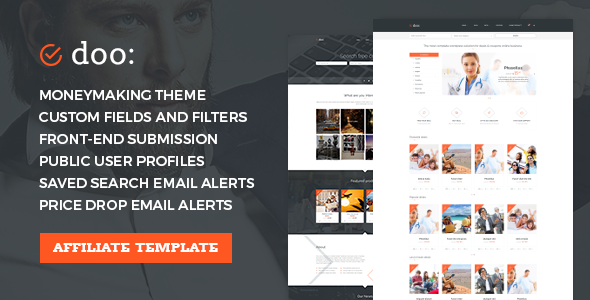 Money Making Affiliate WordPress Themes
