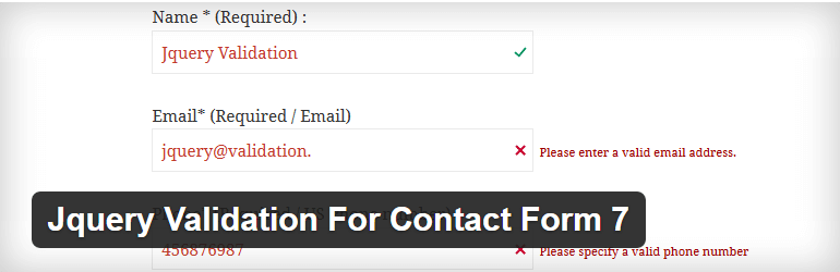Contact Form 7 Extensions