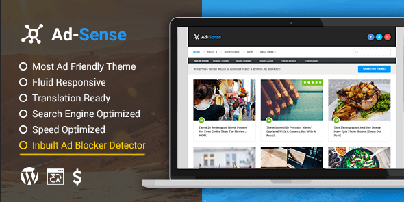 best fashion blog WordPress themes