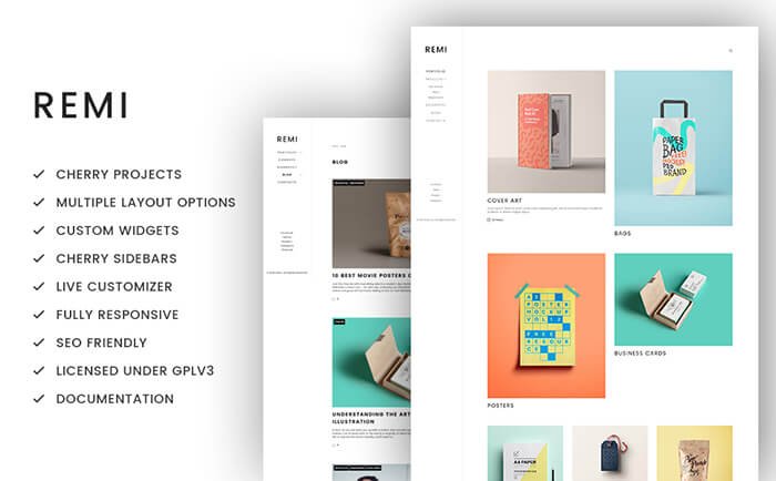 Photographer WP Theme