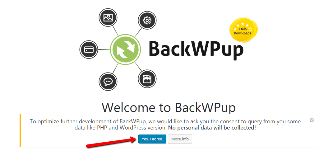 BackWPup_Plugin