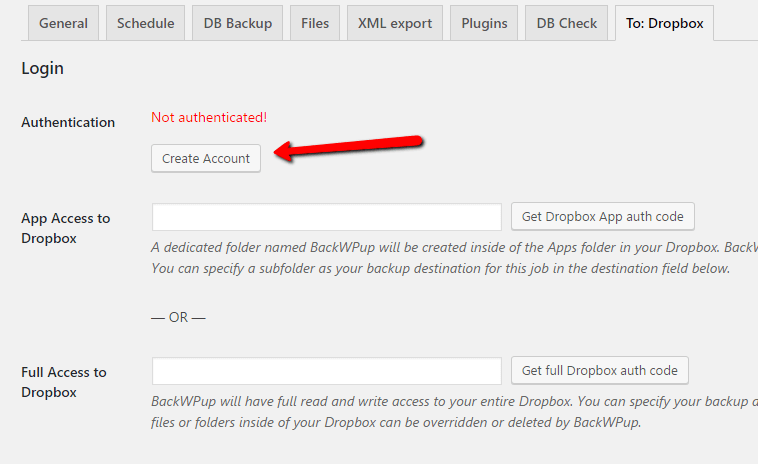 BackWPup_Plugin