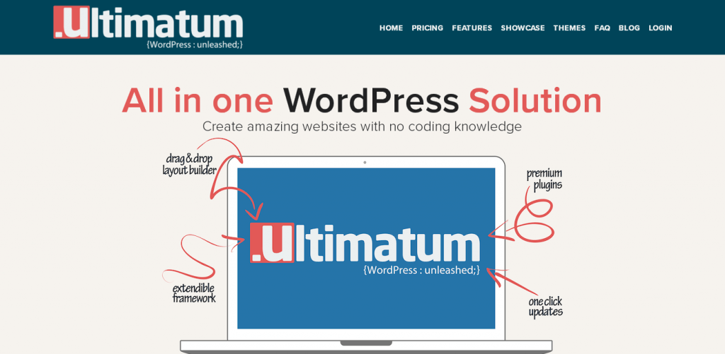 ultimatum themes