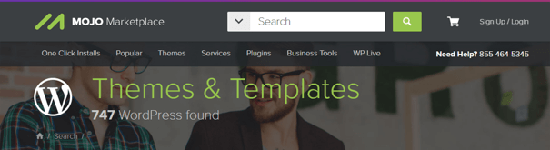 Mojo marketplace