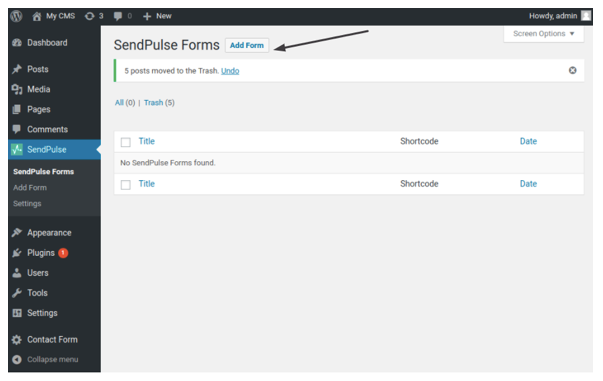 sendpulse