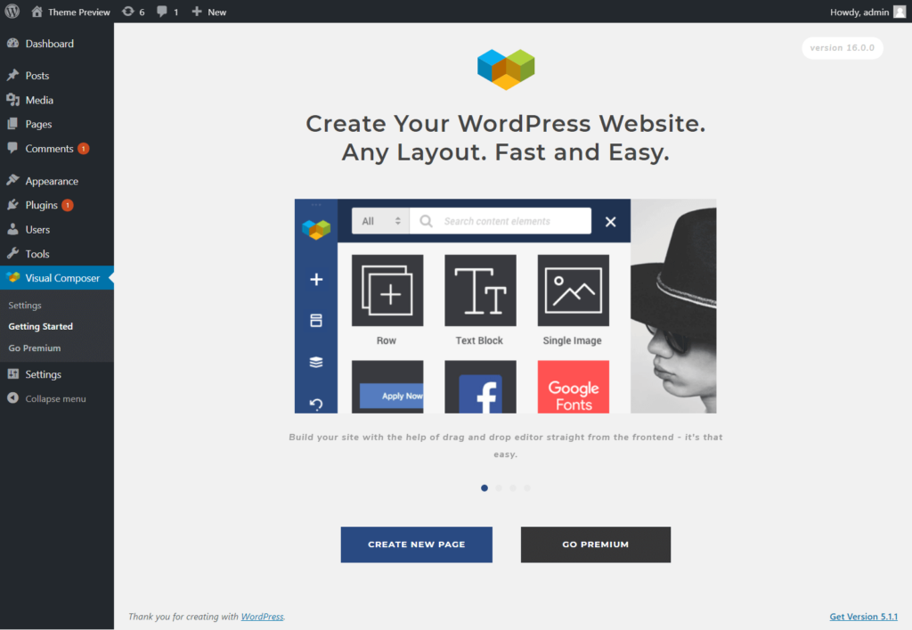 welcome-screen-visual-composer