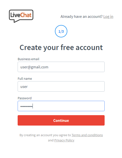 add live chat to WordPress website
