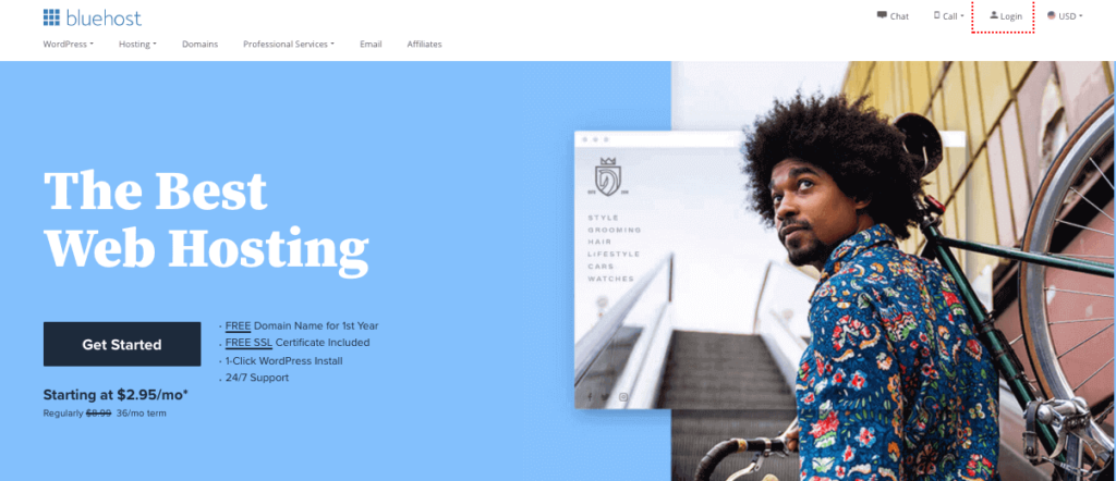 Bluehost