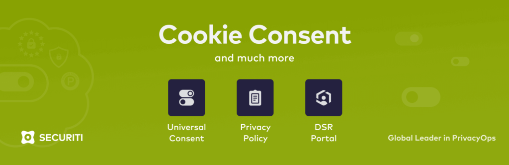 SECURITI - Free Cookie WordPress Plugin