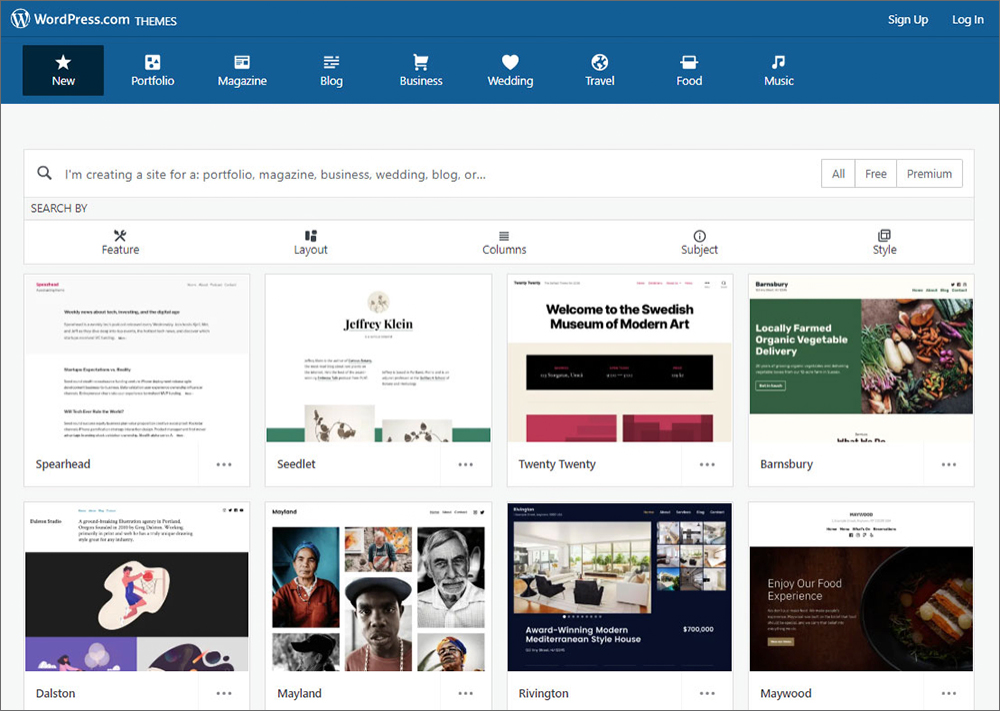 WordPress Repository